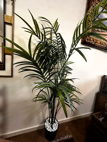IKEA Artificial Potted Plant for Home Decor 1.7meters tall