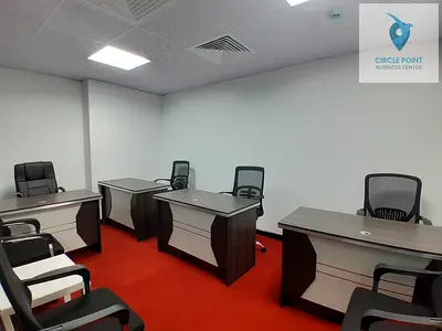 Exclusive Fully Furnished Offices for Rent | No Commission | Direct from Owner