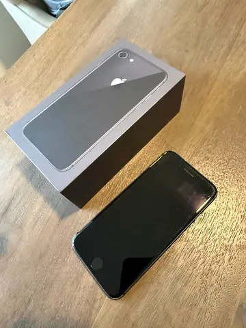 Iphone 8 64 GB Space Grey