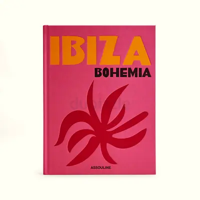 Assouline book ibiza bohemia