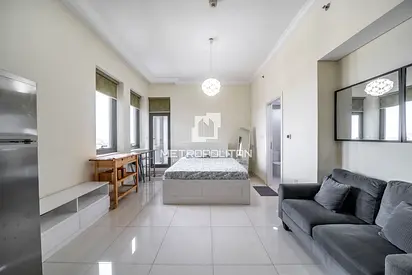 Furnished Studio | Prime Location | Best Price