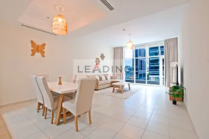 FULLY FURNISHED LARGE 1BED