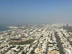 4 Bedroom Apartment Al Khan | 2 Balconies | Master Rooms | Maid Master | Free Parking | Spacious | P