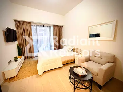 Affordable Luxury Studio | Azizi Riviera | Move-In Ready
