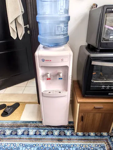 Standing Water Dispenser – Good Working Condition