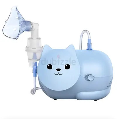 Cute Cat-Shaped Nebulizer for Kids