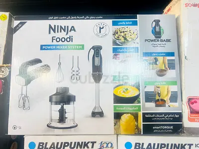 Ninja foodi power mixer