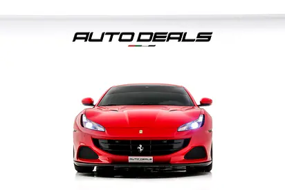 2023 Ferrari PORTOFINO — миниатюра 2