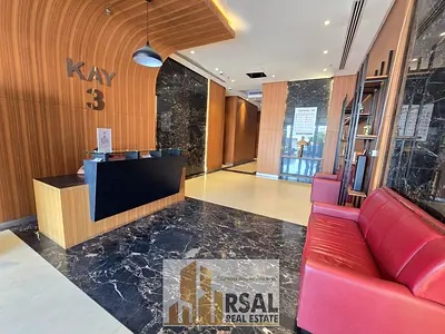 Spacious 1-BHK with Balcony☆Family Building☆In School Area☆Built-In Wardrobes☆Free GYM & Parking