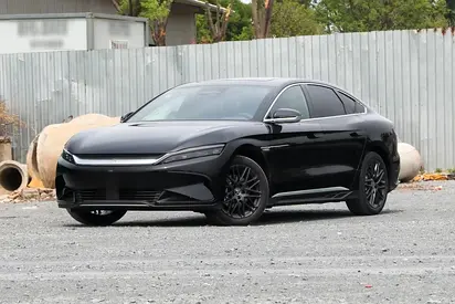 BYD HAN Flagship Edition 2025 - Pure EV (EV Range 635KM) -Export Only