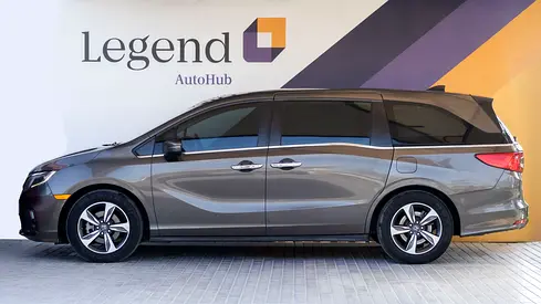 2019 Honda ODYSSEY 照片 3