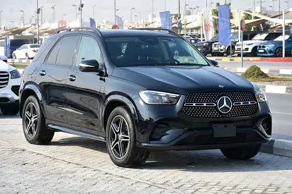 2024 Mercedes-Benz GLE 450-E  4Matic - PHEV