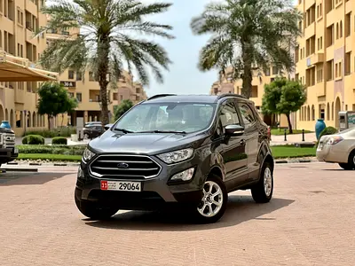 2021 FORD ECOSPORT 照片 5