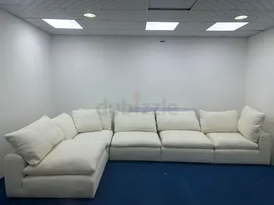 Amazing condition marina home modular couch