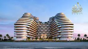 Studio_Fully Furnished_DLD Waiver_30/70 Plan