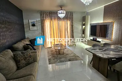 Single Row | Furnished | Upgraded Townhouse +Maids