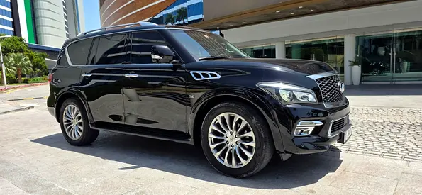 صورة 2 لـ 2016 Infiniti QX80