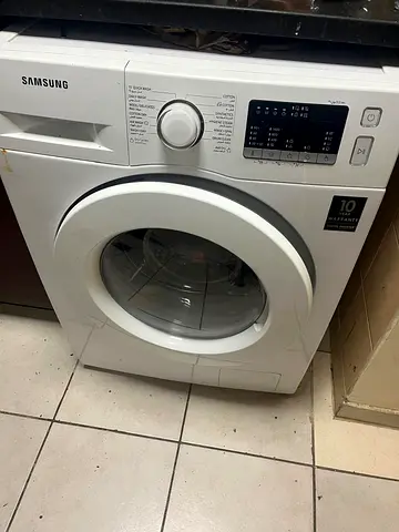 Samsung Front Load Washing Machine