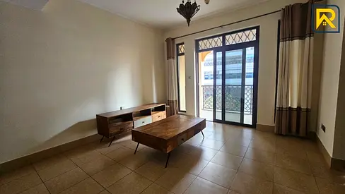 Stylish 1BR with Balcony | Prime Burj Khalifa Location I Move-In Ready