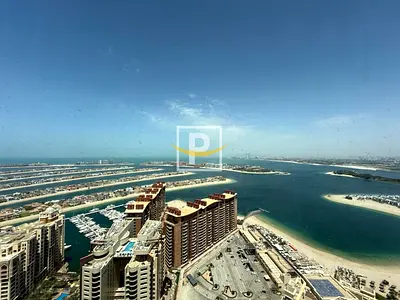 Stunning Palm View | Fully Furnished | Ready to Movein