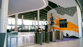 Lifestyle-Focused Residence | Steps Away from ZAD Social &amp; Dining Hub | Resale