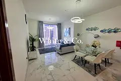 CANAL VIEW | FULLY FURNISHED | 1 CHEQUE