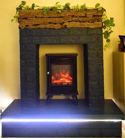 Fire place