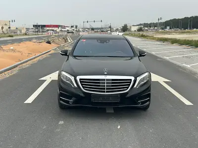 صورة مصغرة 2 لـ 2015 Mercedes-BENZ S-CLASS