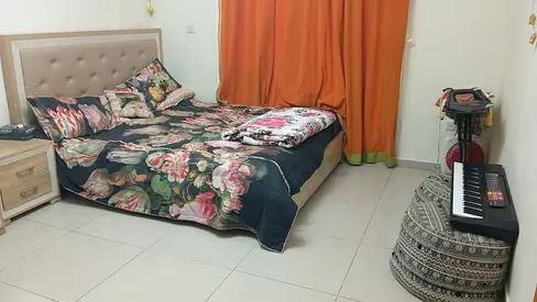 Furnished Master Bedroom/Attached Washroom/Aed 2200