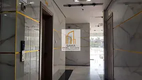Fresh balding 2bhk with balcony 3b r55k for family