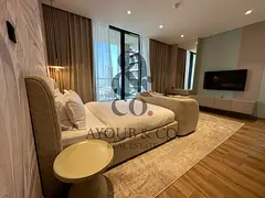 Brand New | Huge Layout | 4 Cheques | Furnished