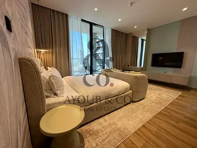 Brand New | Huge Layout | 4 Cheques | Furnished