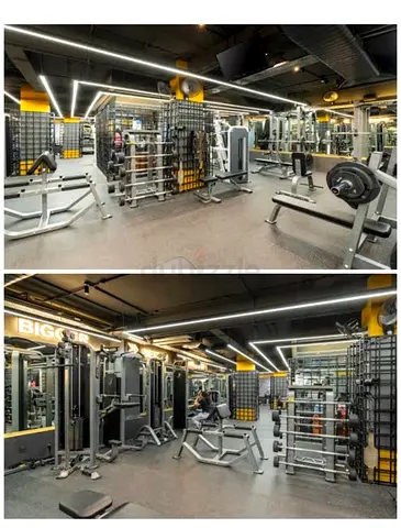 Gym business for sale in dubai