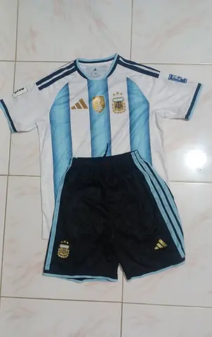 Argentina worldcup home kit 25/26 player version XL