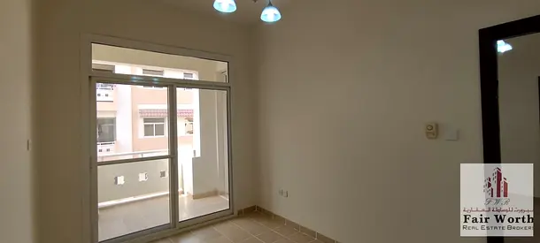Spacious 2BHK with Balcony | Family & Staff Friendly | Prime Location A02, China Cluster | Ready to Move