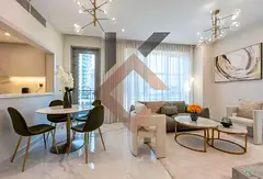 Furnished 1BR Apartment | Opera &amp; Fountain View | Balcony