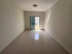 Studio apartment in Al Hamidiya, Ajman, near the Ajman Court, with a balcony, central air conditioni