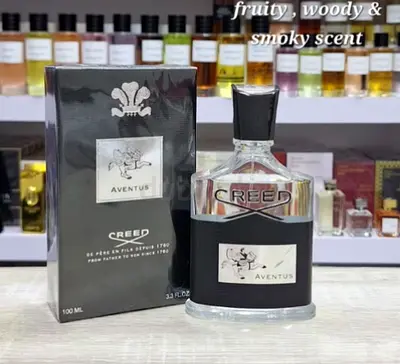 Creed Aventus 100ml Eau de Parfum - Original Bottle with Box