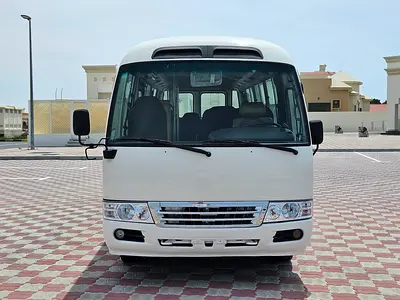 2008 Toyota COASTER — фото 8
