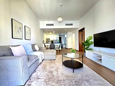 Fully Furnished | Good Finishing | Vacant & Ready