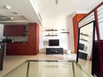 Beautiful Studio Apartment for Rent in JLT- Close to Metro