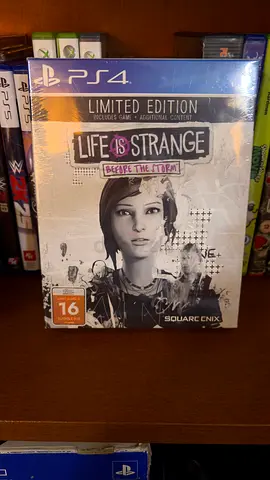 life is strange limited edition