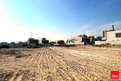 Luxury Plot for Sale Nad Al Sheba Gardens