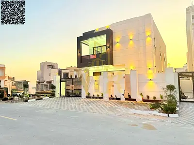 فيلا مودرن فاخرة للبيع بسعر شامل رسوم التسجيل والتمليك خرافي تشطيبات راقية وتملك حر لجميع الجنسيات فيلا مودرن فاخرة للبيع بسعر شامل رسوم التسجيل والتم