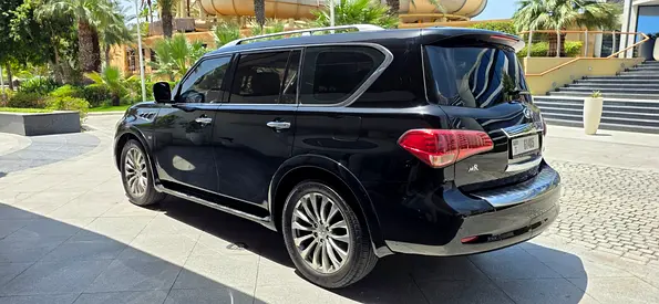 صورة 8 لـ 2016 Infiniti QX80