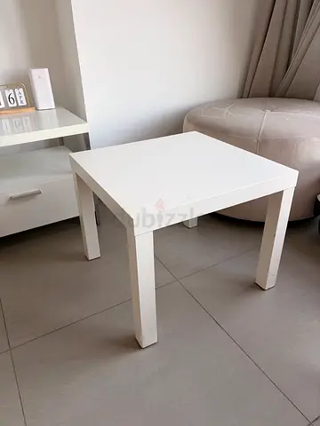 Side table from ikea brand