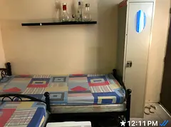 One executive bed space for north indian