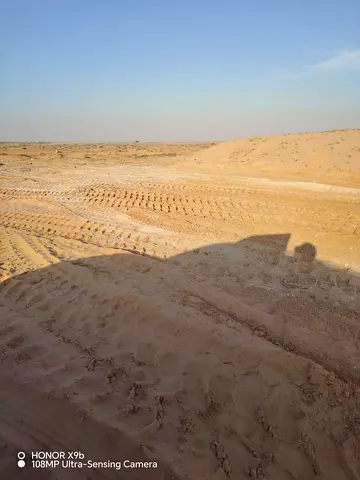 ارض تجاريه في مدينه التلال G+4