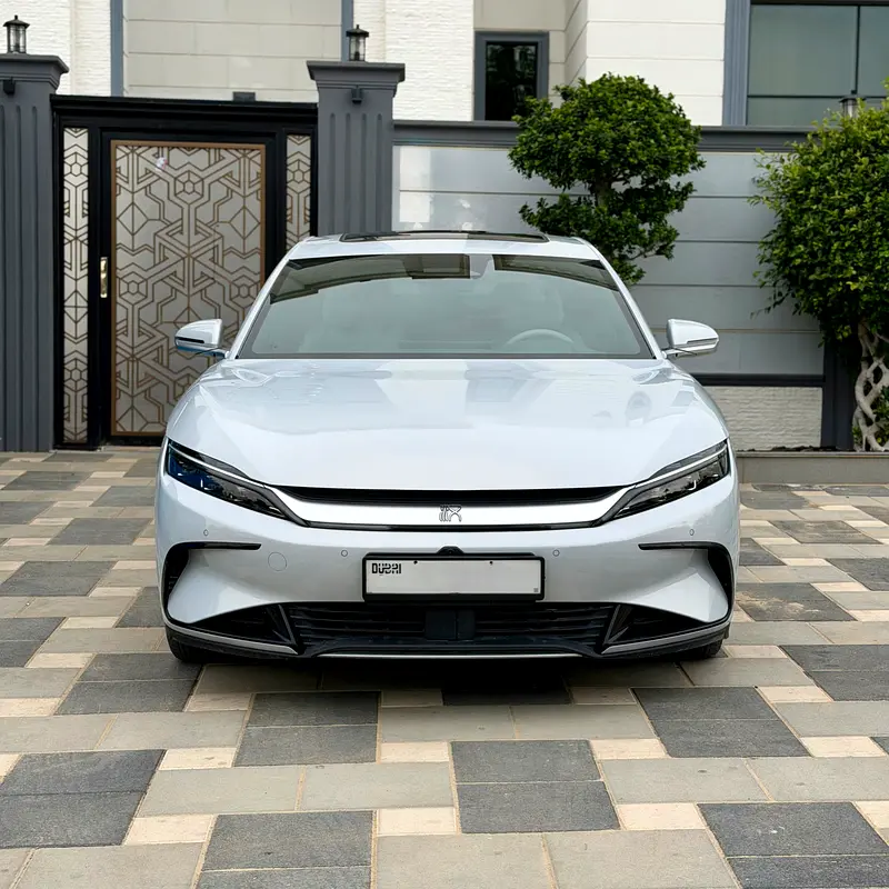 BYD HAN 2024 — photo 1 of 12