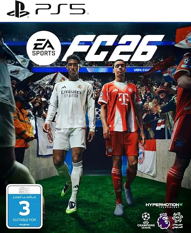 FIFA 26 (FC26) PS5 PS4